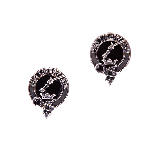 Clan Cufflinks Wallace